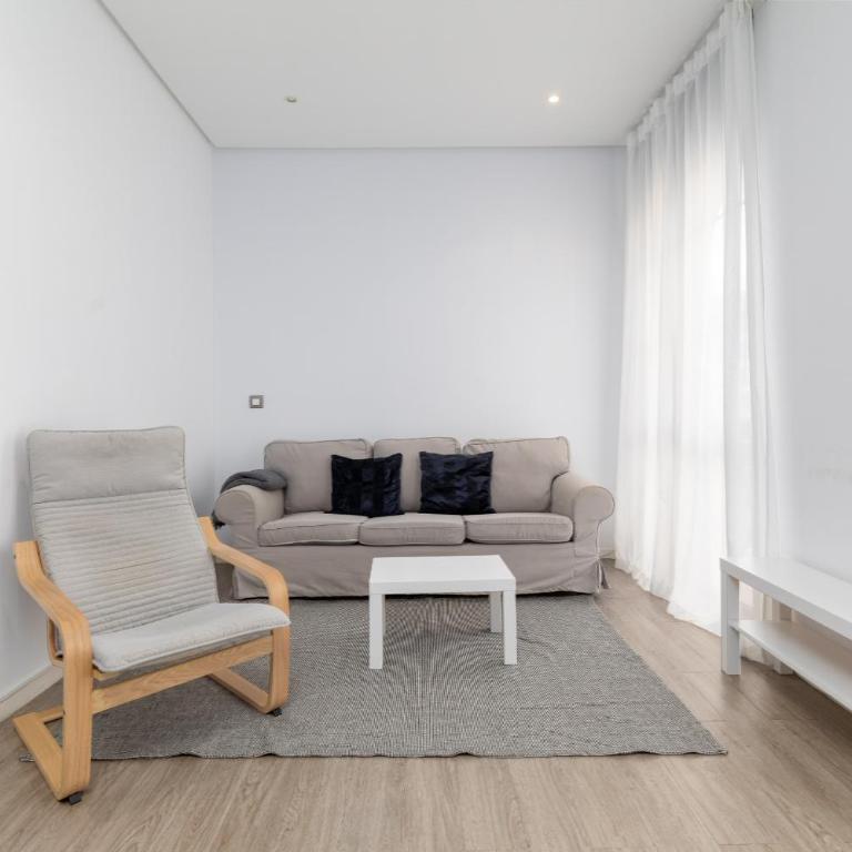Benlloch 2 - Appartamento con 2 Camere da Letto e Balcone - 5