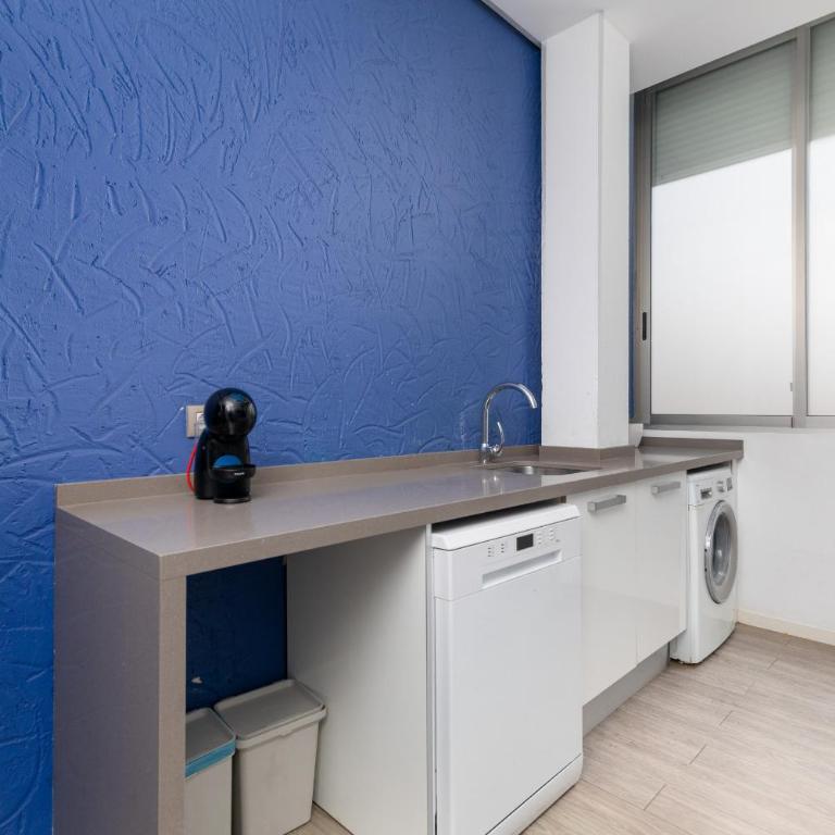Benlloch 2 - Appartamento con 2 Camere da Letto e Balcone - 12