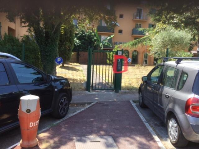 Cozy studio, close to Cannes, parking - Apartment mit 1 Schlafzimmer - 22