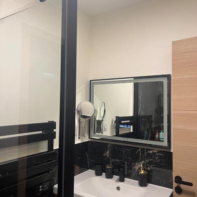 Cozy studio, close to Cannes, parking - Apartment mit 1 Schlafzimmer - 31