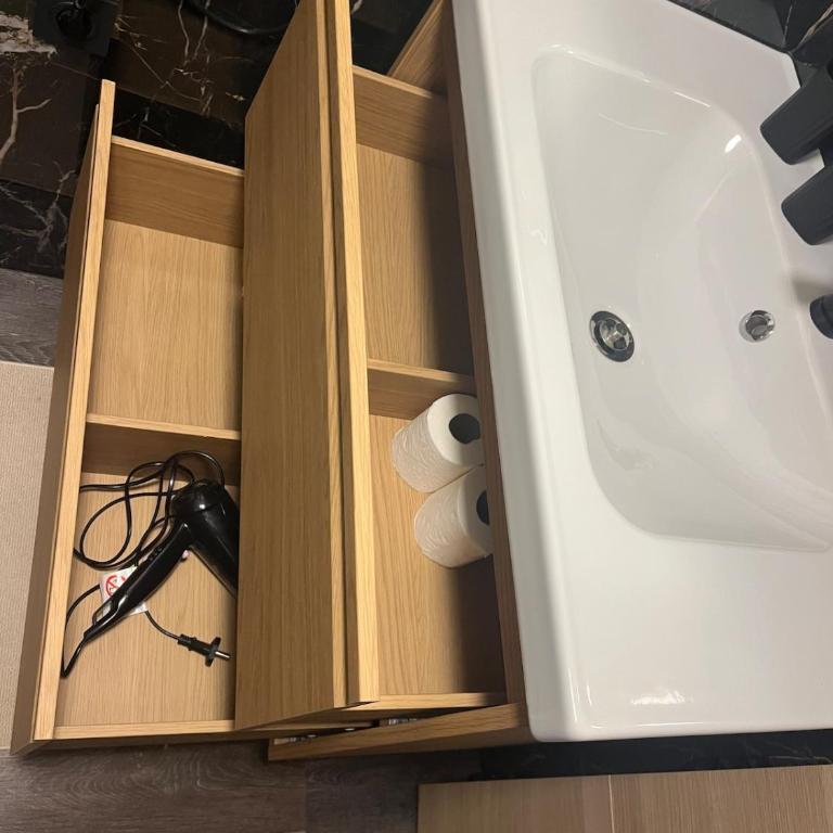 Cozy studio, close to Cannes, parking - Apartment mit 1 Schlafzimmer - 32