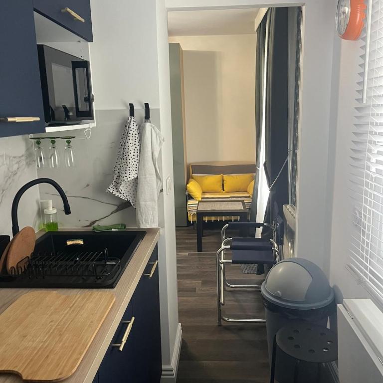 Cozy studio, close to Cannes, parking - Apartment mit 1 Schlafzimmer - 33