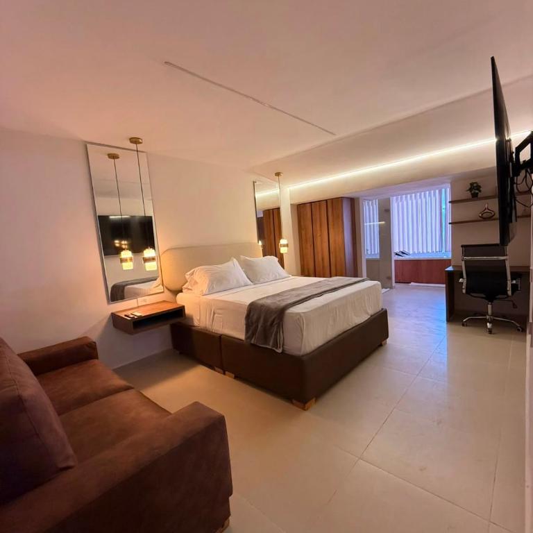 One Apartments Provenza - Queen Suite with Spa Bath - 3