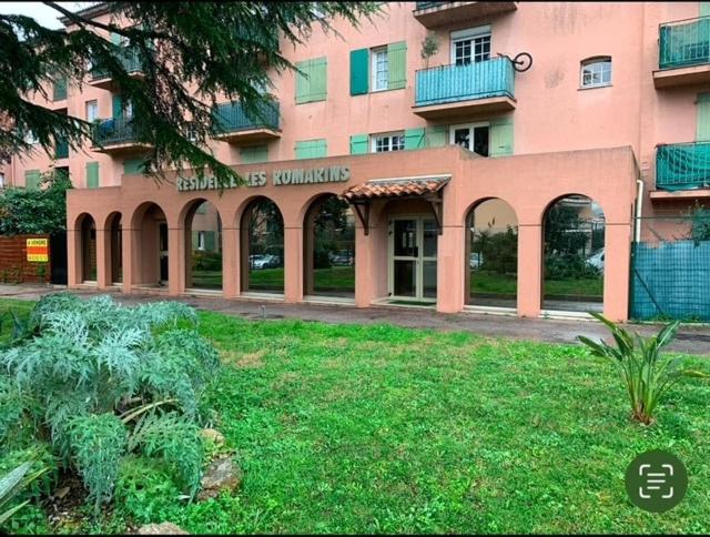 Cozy studio, close to Cannes, parking - Apartment mit 1 Schlafzimmer - 44