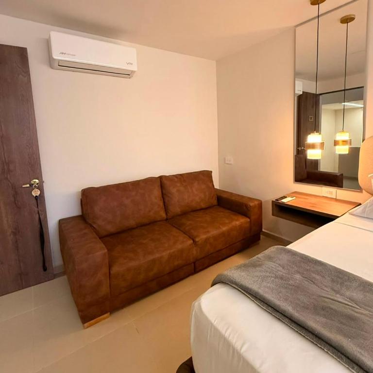 One Apartments Provenza - Queen Suite with Spa Bath - 11