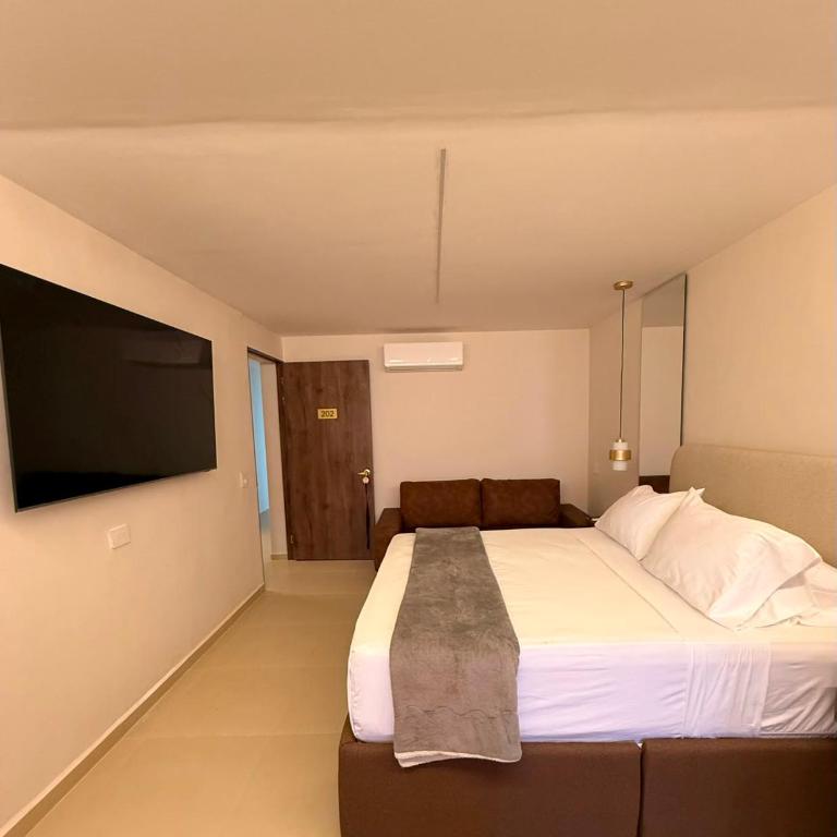One Apartments Provenza - Queen Suite with Spa Bath - 13