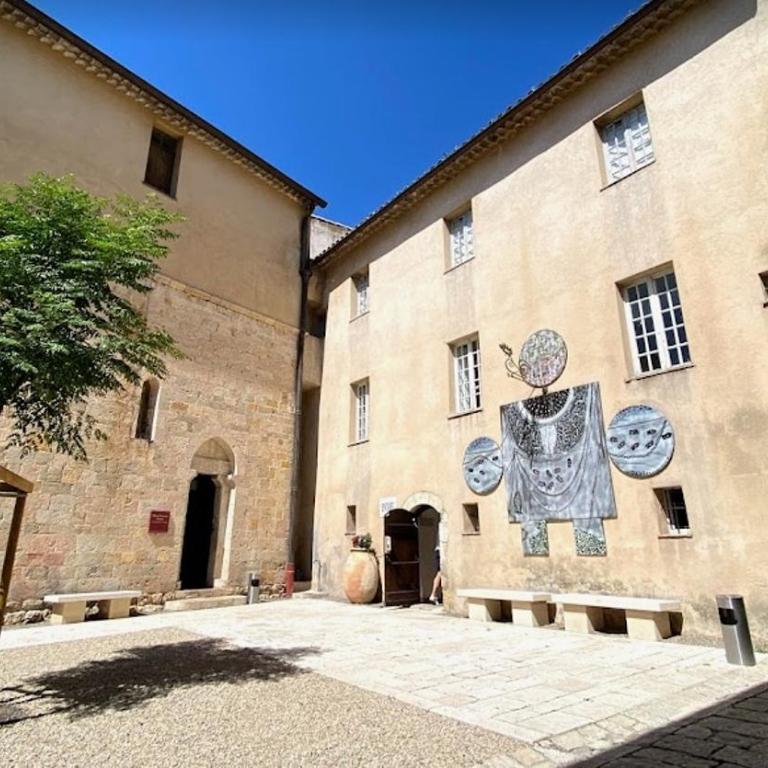 Cozy studio, close to Cannes, parking - Apartment mit 1 Schlafzimmer - 52