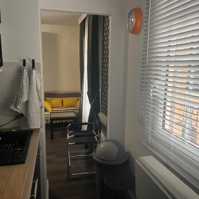 Cozy studio, close to Cannes, parking - Apartment mit 1 Schlafzimmer - 56