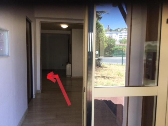 Cozy studio, close to Cannes, parking - Apartment mit 1 Schlafzimmer - 58