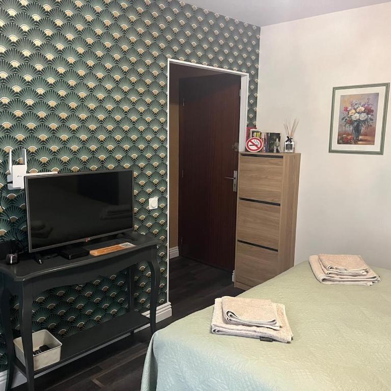 Cozy studio, close to Cannes, parking - Apartment mit 1 Schlafzimmer - 62
