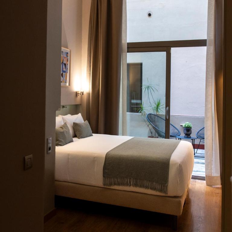 Hotel Vasanta - Habitación Doble con terraza - 2