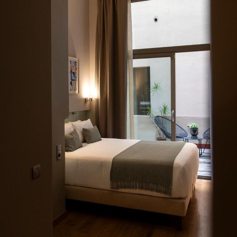 Hotel Vasanta - Habitación Doble con terraza - 3