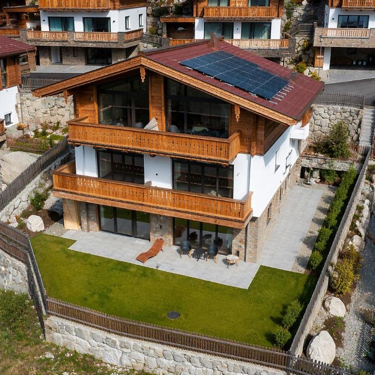 Nationalpark Chalet Bretterspitze - Ferienhaus - 3