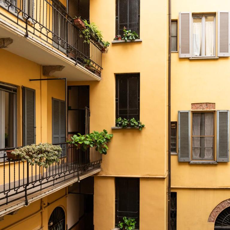 Youhosty - Ticinese Suite 3 - Appartamento con 1 Camera da Letto - 13