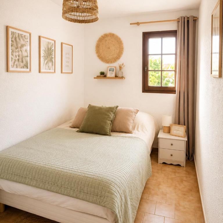 Casa Arletta 4 Pers Clim Parking Plages a Pied - Appartement 2 Chambres - 2