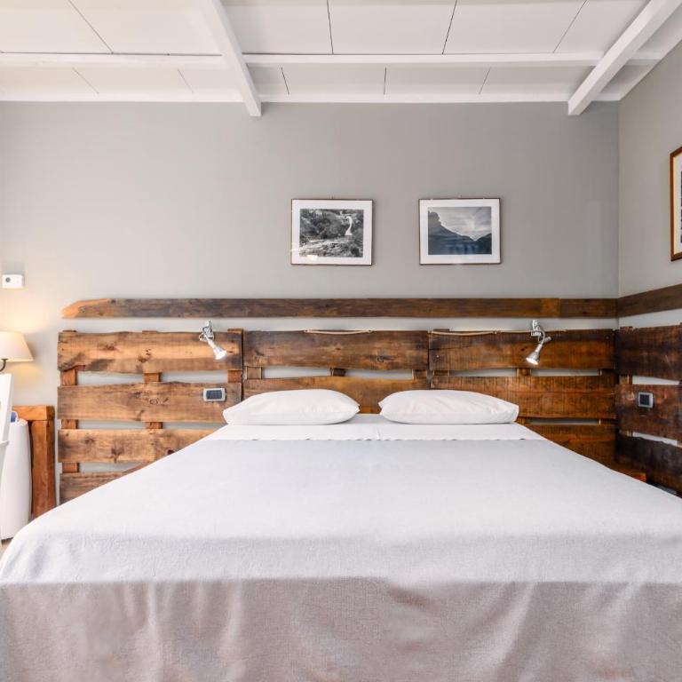 Ca'Luna Guest House - Double or Twin Room with Garden View - 6