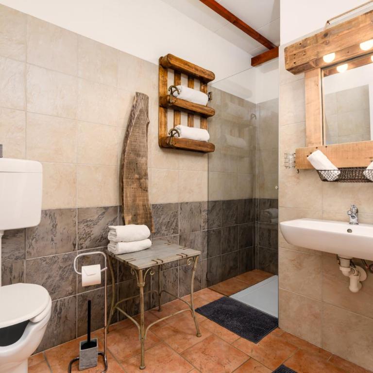 Ca'Luna Guest House - Double or Twin Room with Garden View - 9