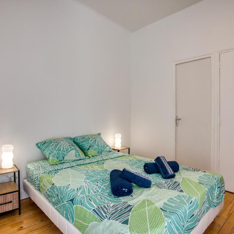 Studio, plein centre historique "Tourelle" - Apartment mit 1 Schlafzimmer - 14