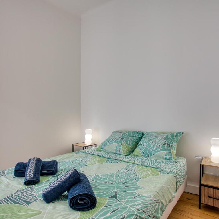 Studio, plein centre historique "Tourelle" - Apartment mit 1 Schlafzimmer - 13