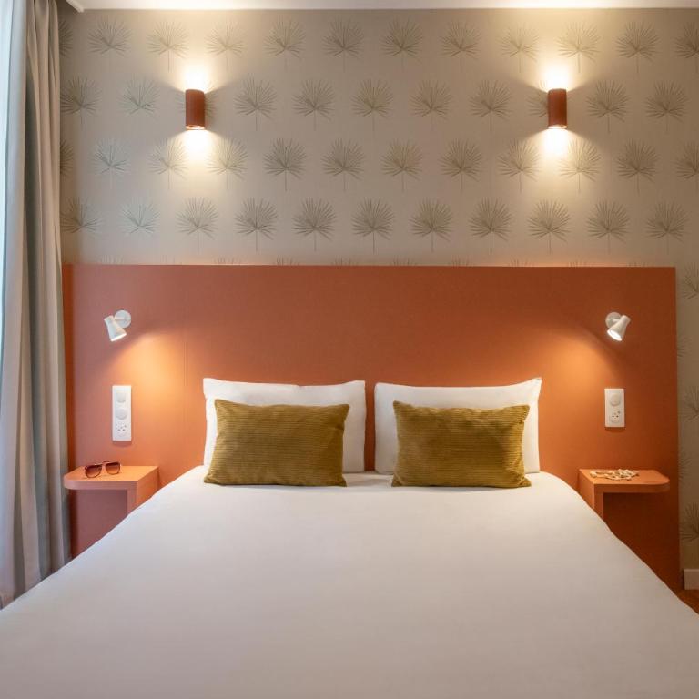 Hotel Du Midi - Chambre Simple Standard - 3