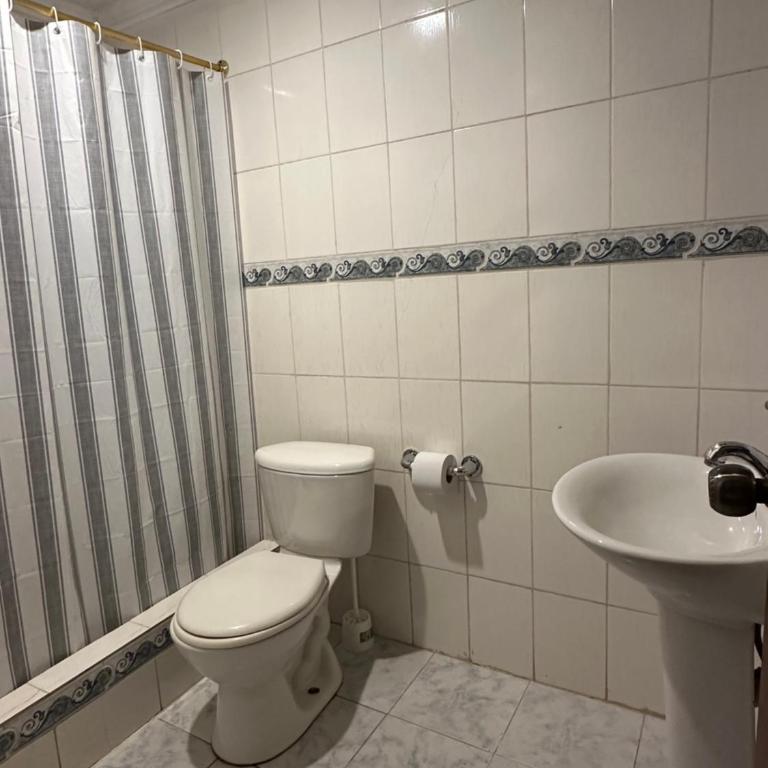 Departamento acogedor, excelente ubicación en Cuenca - Two-Bedroom Apartment - 19