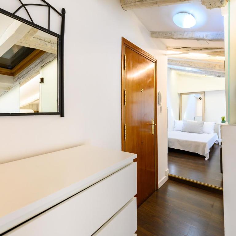 FER3452 - Ático de 1 dormitorio en Moncloa - Alquiler temporal - Appartement 1 Chambre - 14
