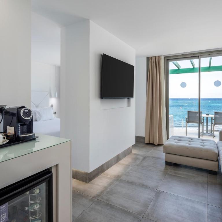 Barceló Teguise Beach - Adults Only - Suite Junior con vistas al mar - 2