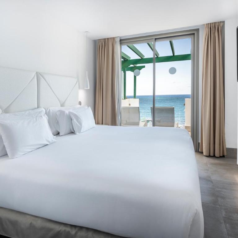 Barceló Teguise Beach - Adults Only - Suite Junior con vistas al mar - 3