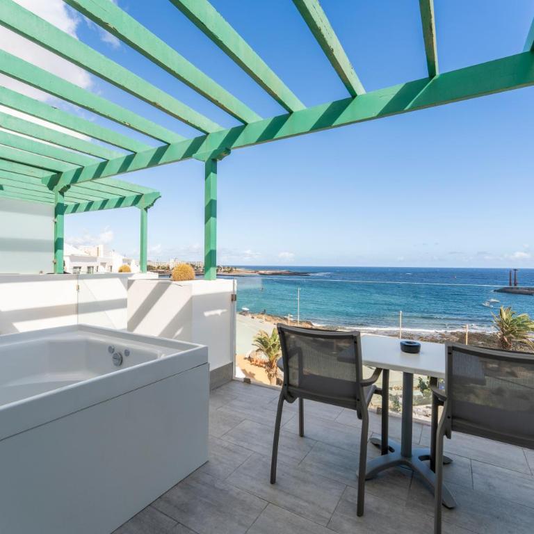 Barceló Teguise Beach - Adults Only - Suite Junior con vistas al mar - 4