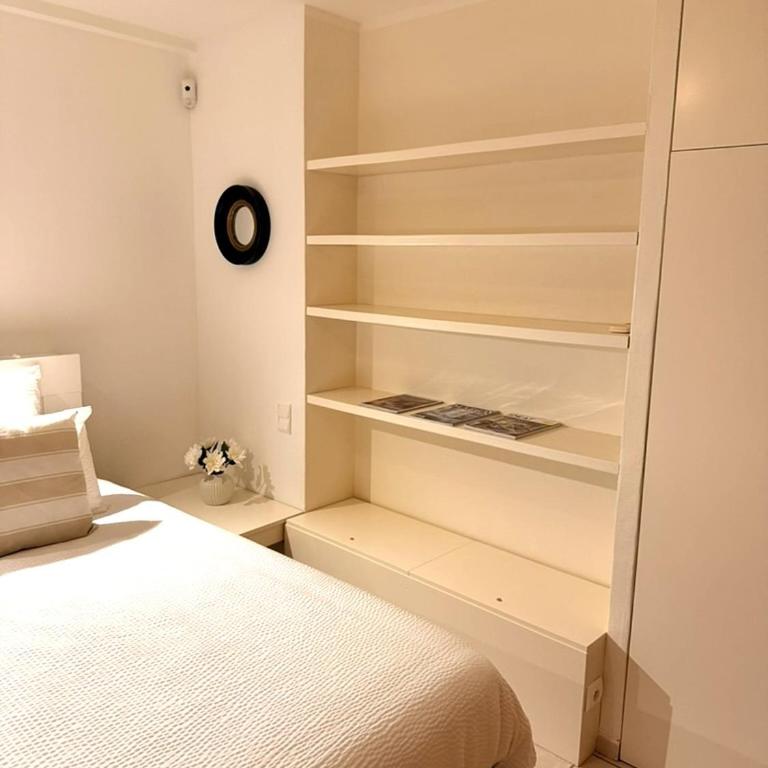 Villa Menton La Pomponette climatisée écrin de verdure a deux pas du centre - Maison 2 Chambres - 13