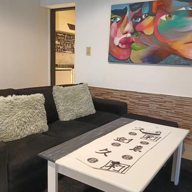 Monoambiente Moderno y confortable cerca del centro - Apartamento de 1 dormitorio - 10