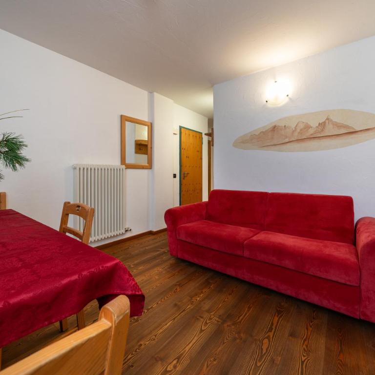 Residence Miramonti - Appartamento con 2 Camere da Letto - 8