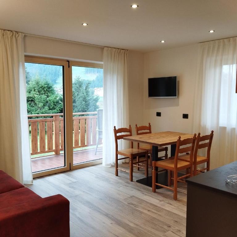 Residence Colibrì - Apartamento de 2 dormitorios - 4