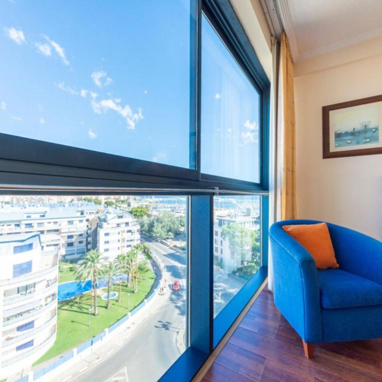Port Denia - Habitación Familiar (2 adultos y 2 niños) - 4