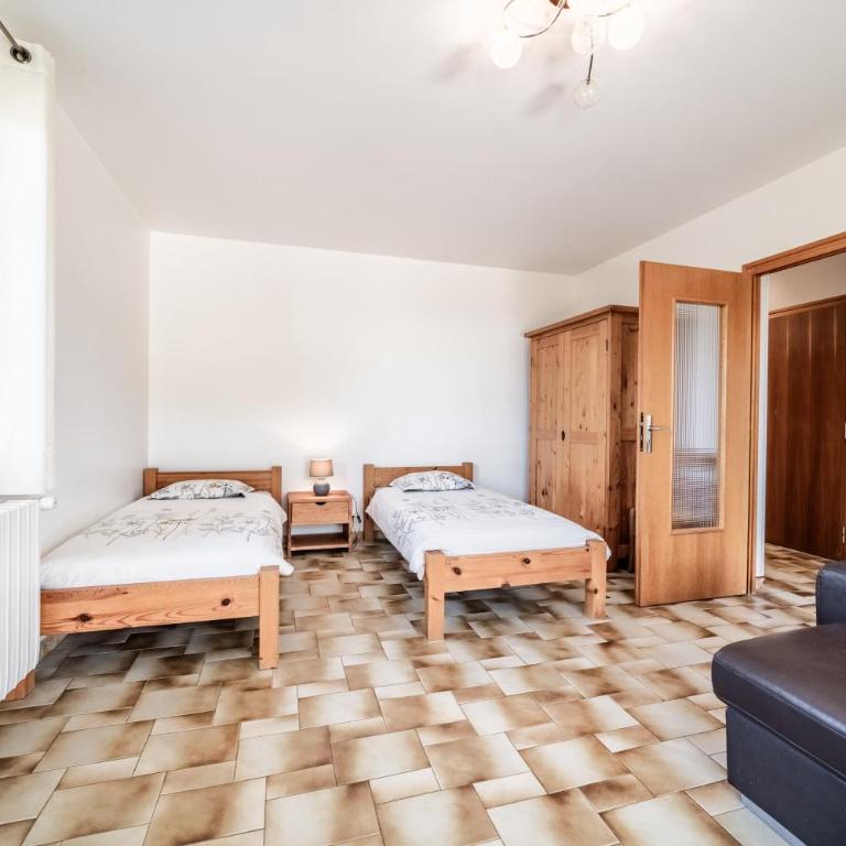 Gîte Du Noiret - Chambre Quadruple avec Douche - 15