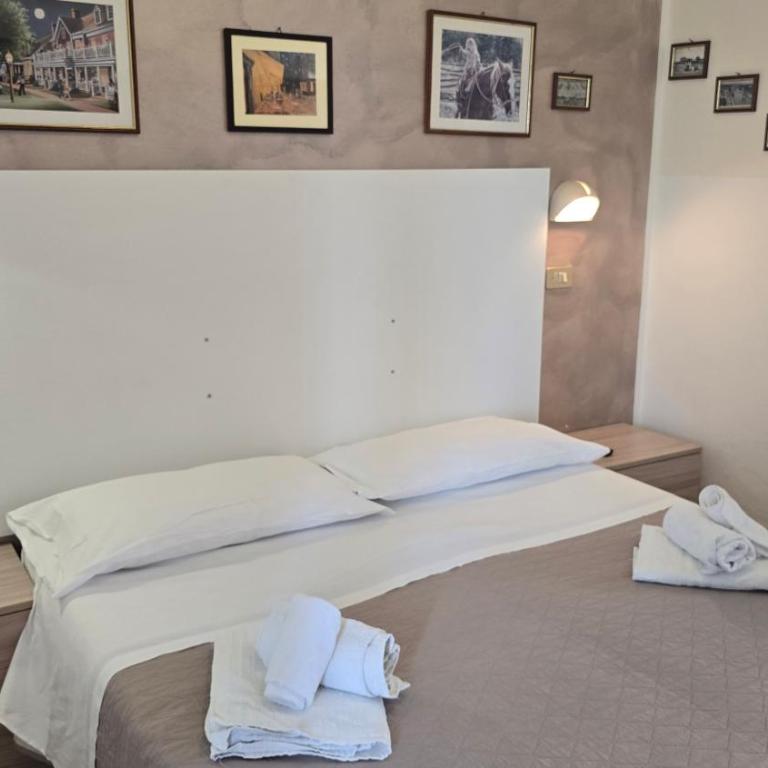 Hotel Marittimo - Standard Doppelzimmer mit Ventilator - 10