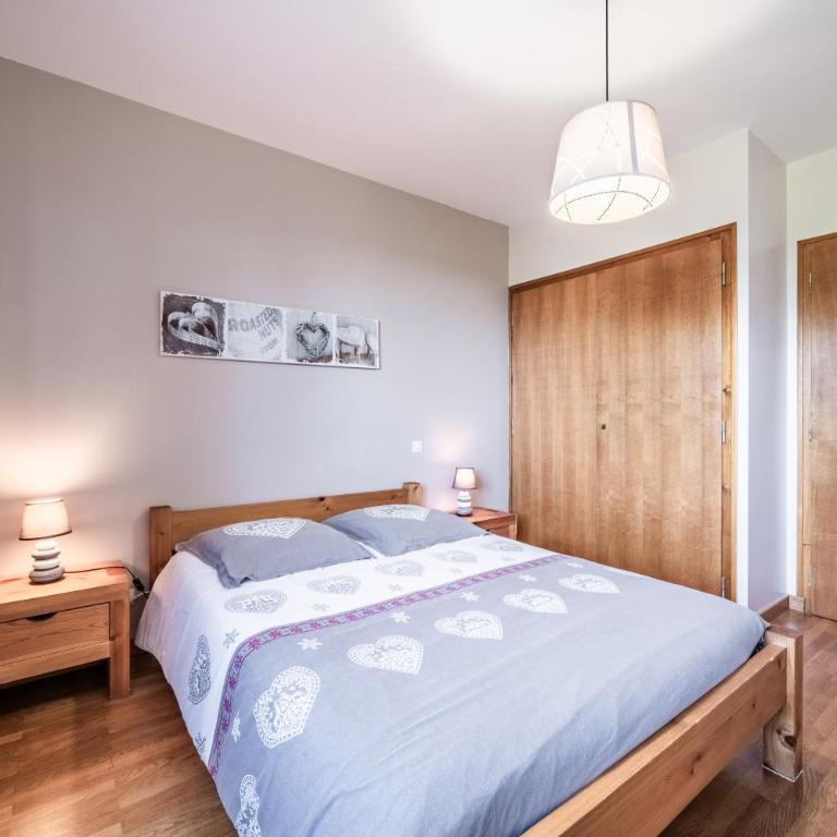 Gîte Du Noiret - Chambre Quadruple avec Douche - 9