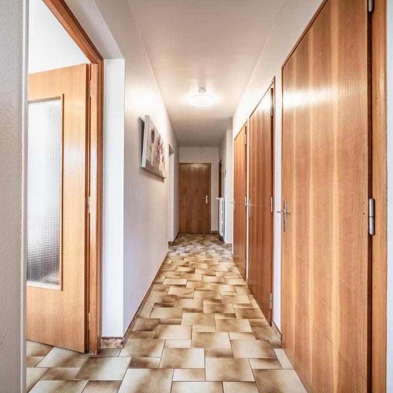 Gîte Du Noiret - Chambre Quadruple avec Douche - 12