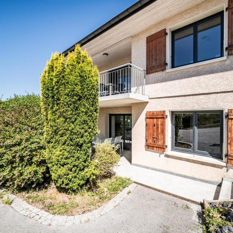Gîte Du Noiret - Chambre Quadruple avec Douche - 21