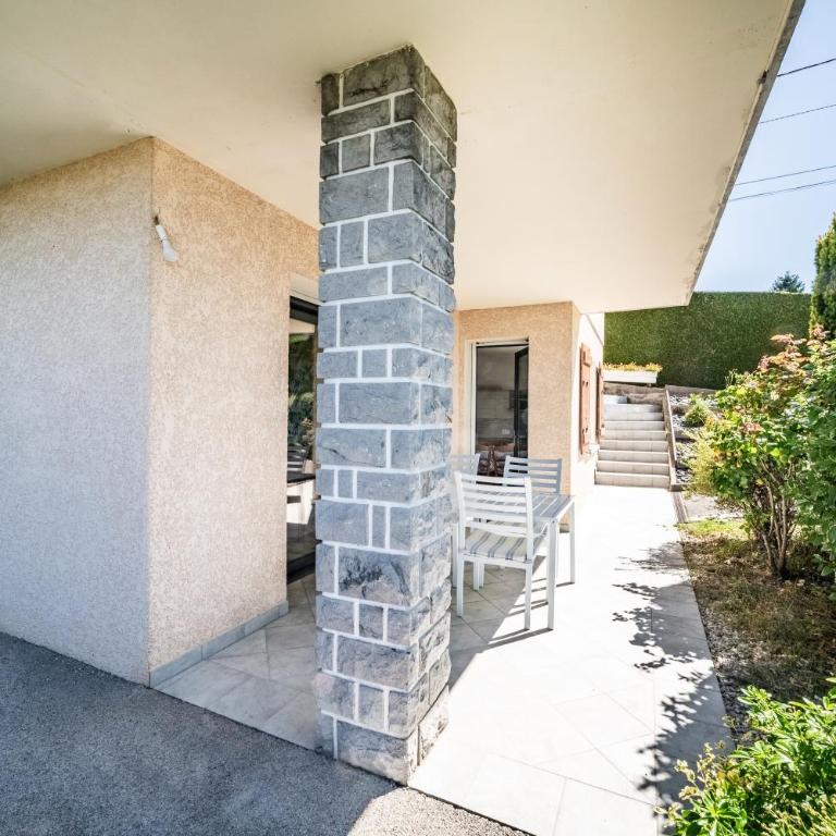 Gîte Du Noiret - Chambre Quadruple avec Douche - 20