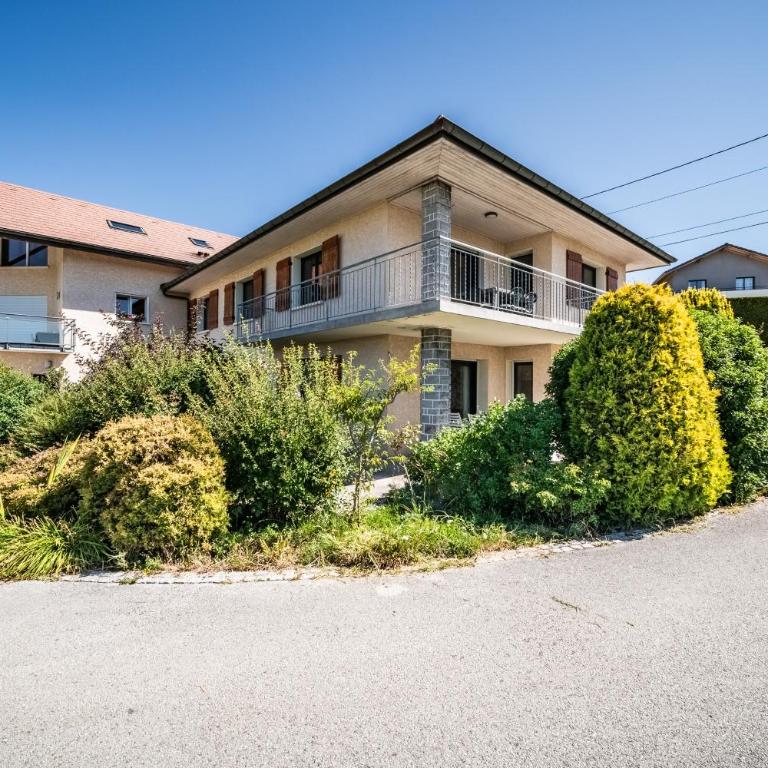 Gîte Du Noiret - Chambre Quadruple avec Douche - 23