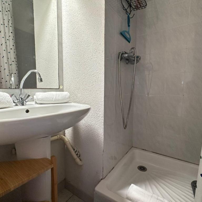 Studio 4 pers avec 2 piscines à 5 min de la plage - Les Floralies 2 - Estudio - 15