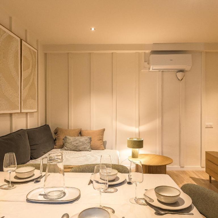 Beautiful Terrace Apartment near Plaza Espanya - Apartamento con terraza - 10
