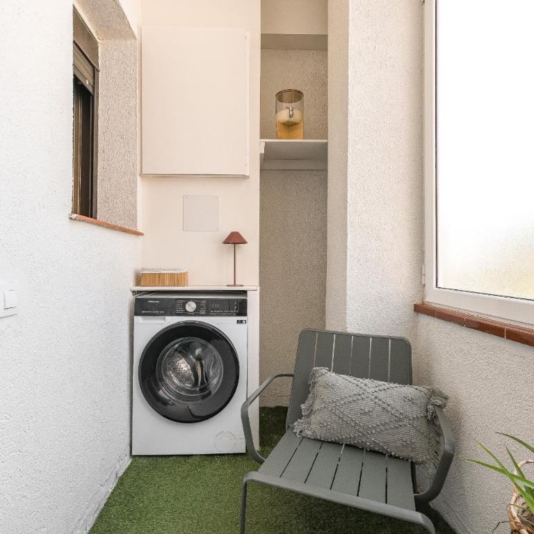 Beautiful Terrace Apartment near Plaza Espanya - Apartamento con terraza - 35
