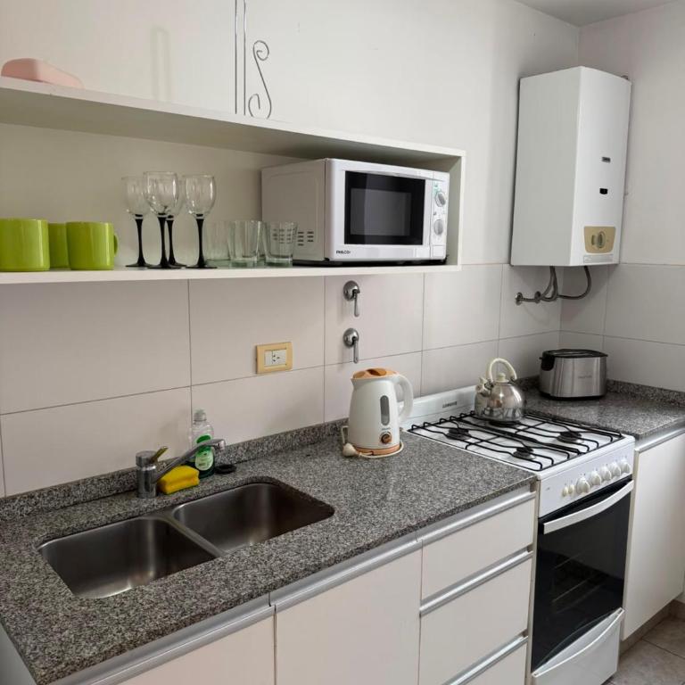 Callao 465 - Apartamento de 1 dormitorio - 6