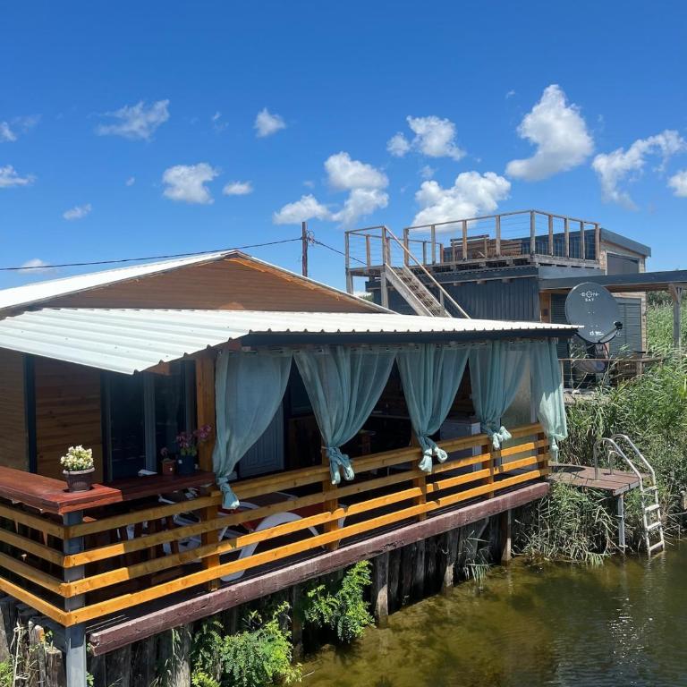 Waterfront house Markiza - Kuća sa 2 Spavaće Sobe - 5