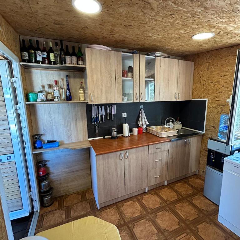 Waterfront house Markiza - Kuća sa 2 Spavaće Sobe - 9