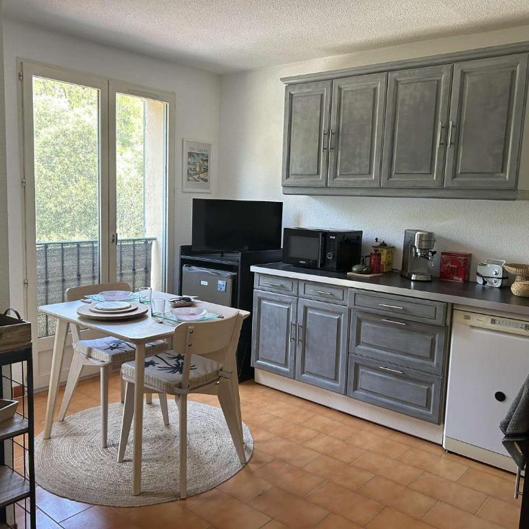 SA050-2207 Appt Studio cabine 4 couchages SAINT AYGULF - Apartment - 3