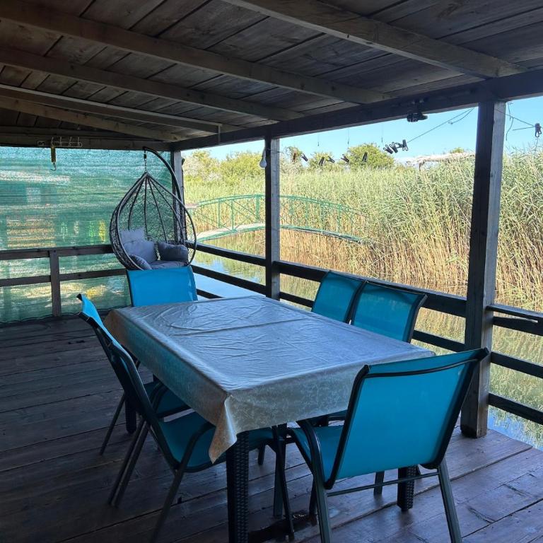 Waterfront house Markiza - Kuća sa 2 Spavaće Sobe - 15