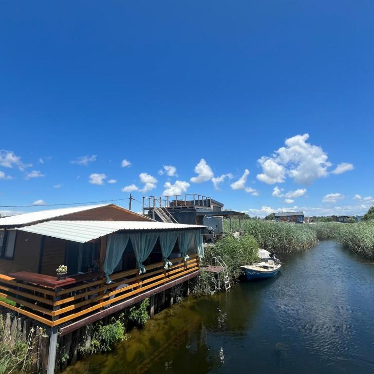 Waterfront house Markiza - Kuća sa 2 Spavaće Sobe - 12